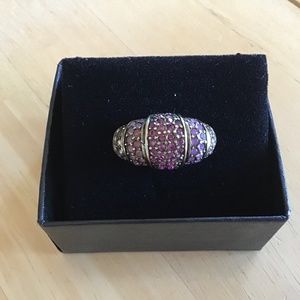 Heidi Daus ring